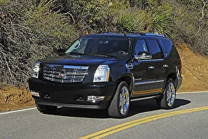 Cadillac Escalade Hybrid