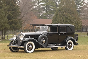 Cadillac 62 Series Convertible