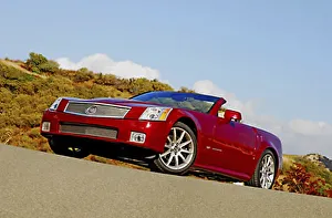 Cadillac XLR-V Roadster