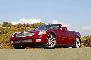 Cadillac XLR-V Roadster