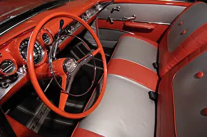 Chevrolet Bel Air V8 Convertible