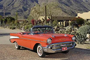 Chevrolet Bel Air V8 Convertible