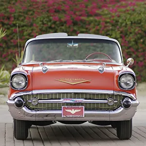 Chevrolet Bel Air V8 Convertible