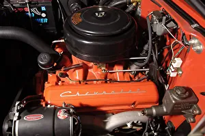 Chevrolet Bel Air V8 Convertible