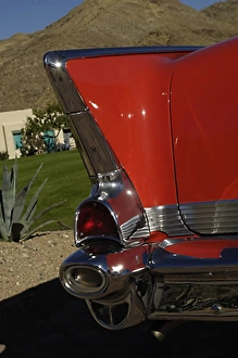 Chevrolet Bel Air V8 Convertible