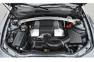 Chevrolet Camaro SS RS Convertible