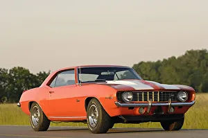 Chevrolet Camaro Z-28