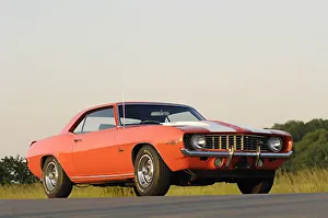 Chevrolet Camaro Z-28