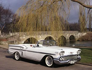 Chevrolet Impala Convertible