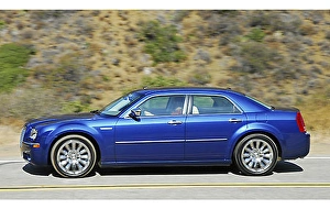 Chrysler 300C Heritage Edition