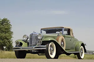 Chrysler Convertible Coupe Chrysler Convertible Coupe