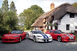 Chrysler VIper GTS-R