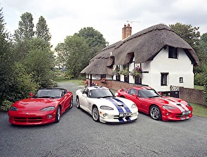 Chrysler VIper GTS-R