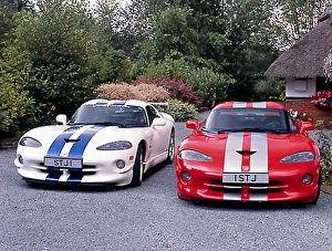 Chrysler VIper GTS-R