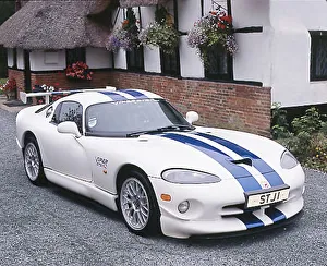 Chrysler VIper GTS-R