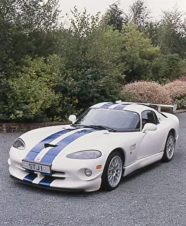 Chrysler VIper GTS-R