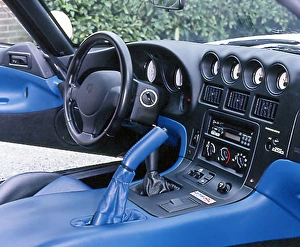 Chrysler VIper GTS-R