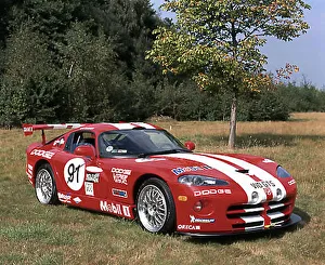 Chrysler VIper GTS-R