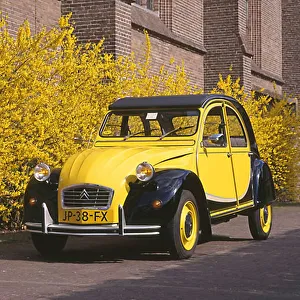 Citroen 2CV