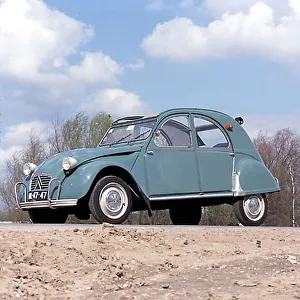 Citroen 2CV