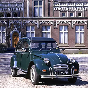 Citroen 2CV