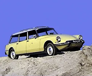 Citroen DS Break