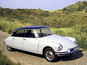 Citroen DS French