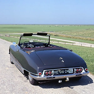 Citroen DS19 Cabrio
