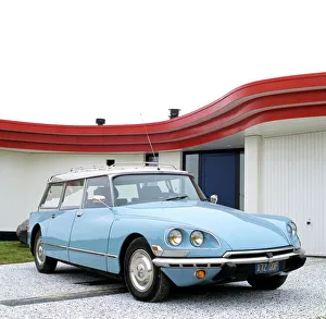 Citroen DS20 Break