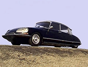 Citroen DS21 Pallas