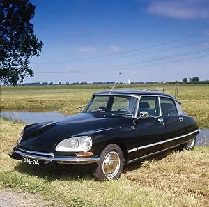 Citroen DS23 Injection Prestige