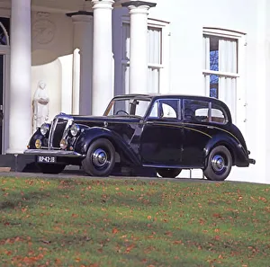 Daimler DB18 British Daimler DB18 British