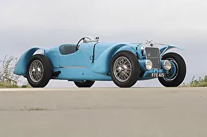 Delage D6-70 French
