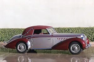 Delahaye 135MS Competition Drophead