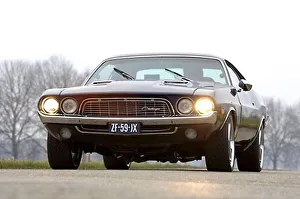 Dodge Challenger America