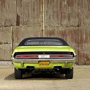 Dodge Challenger RT SE