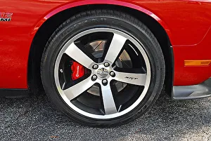 Dodge SRT8 Challenger