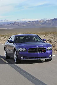 Dodge Charger R/T Daytona