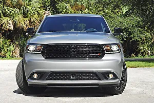 Dodge Durango RT Blacktop Hemi 2015 Silver Dodge Durango RT Blacktop Hemi 2015 Silver