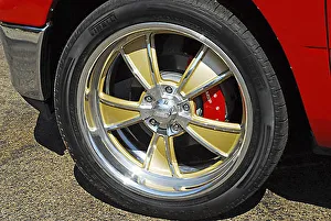 Dodge Mr Norms Red Xpress Truck