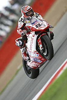 Ducati 1098R - Michel Fabrizio