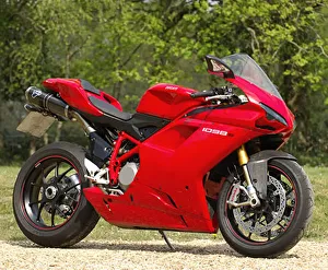 Ducati 1098s Italy