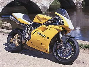 Ducati 853 SP Italy