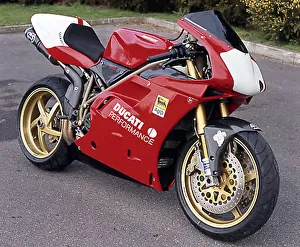 Ducati 996 SPS Italy