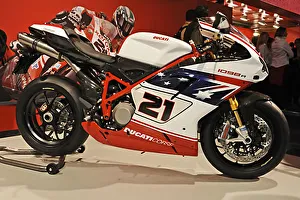 Ducati 1098R