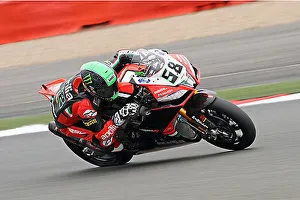 Eugene Laverty, Aprilia RSV4 Factory WSB2013