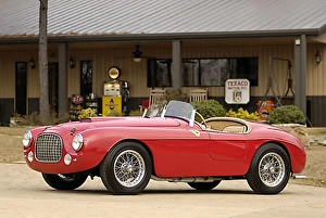 Ferrari 166MM Touring Barchetta Superleggera