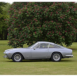 <b class=qtipBold><figcaption>Ferrari 250 GT Lusso, 1964, Silver</figcaption></b><br>Ferrari 250 GT Lusso 1964 Silver<br><em>© www.carphoto.co.uk</em> Ferrari 250 GT Lusso, 1964, Silver