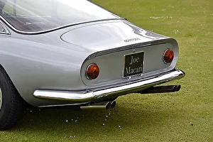 <b class=qtipBold><figcaption>Ferrari 250 GT Lusso, 1964, Silver</figcaption></b><br>Ferrari 250 GT Lusso 1964 Silver<br><em>© www.carphoto.co.uk</em> Ferrari 250 GT Lusso, 1964, Silver