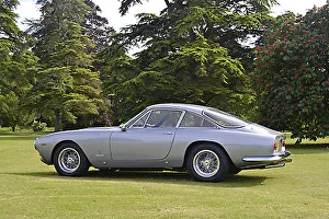 <b class=qtipBold><figcaption>Ferrari 250 GT Lusso, 1964, Silver</figcaption></b><br>Ferrari 250 GT Lusso 1964 Silver<br><em>© www.carphoto.co.uk</em> Ferrari 250 GT Lusso, 1964, Silver